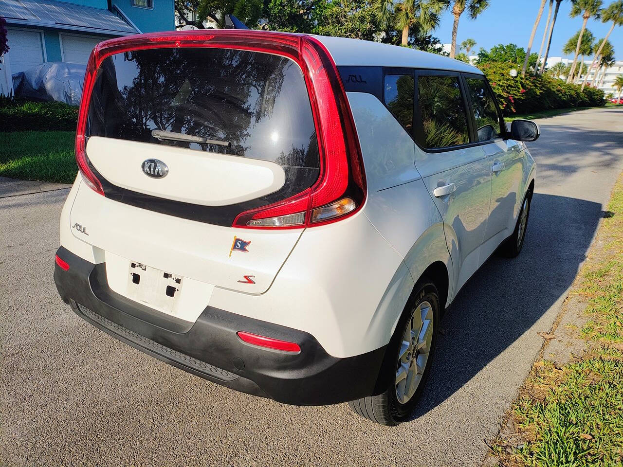 2020 Kia Soul for sale at E-SMARTBUYER, INC. in VERO BEACH, FL