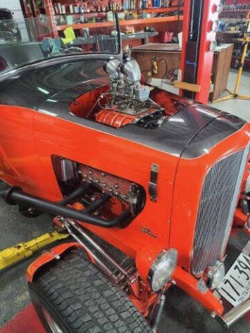 1929 Ford Model A