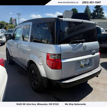 2008 Honda Element EX
