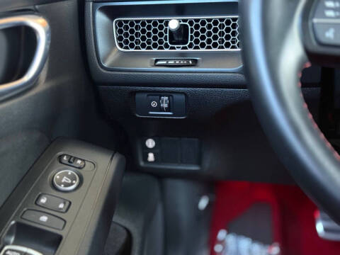 2023 Honda Civic Type R