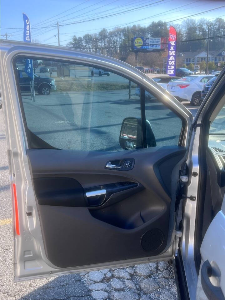 2019 Ford Transit Connect for sale at S & S Motors in Marietta, GA