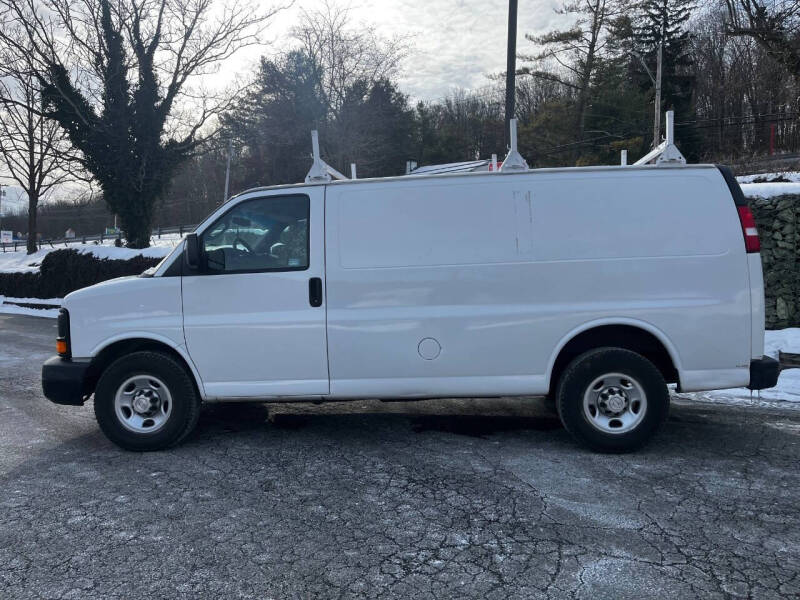 2016 Chevrolet Express 2500