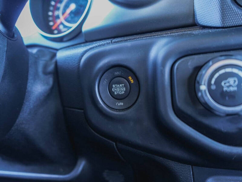 2018 Jeep Wrangler Unlimited