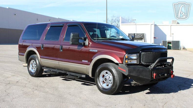 2000 Ford Excursion Limited