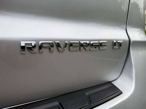2014 Chevrolet Traverse LT