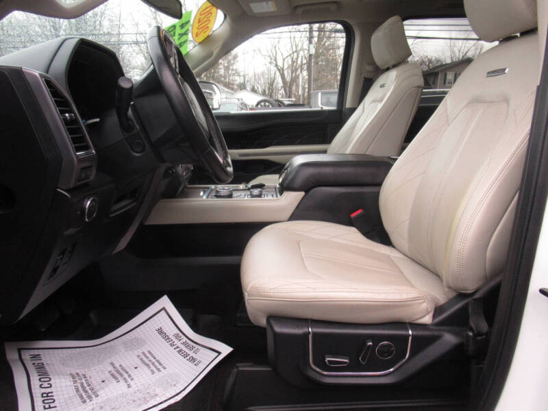 2020 Ford Expedition MAX Platinum