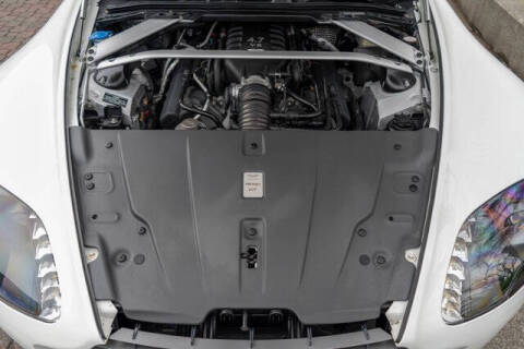 2015 Aston Martin V8 Vantage GT