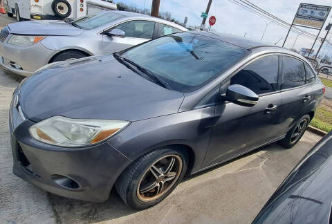 2013 Ford Focus SE