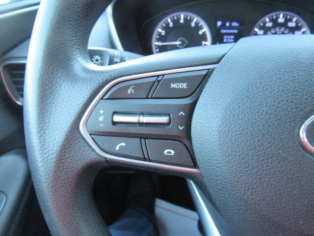 2020 Hyundai Santa Fe SE