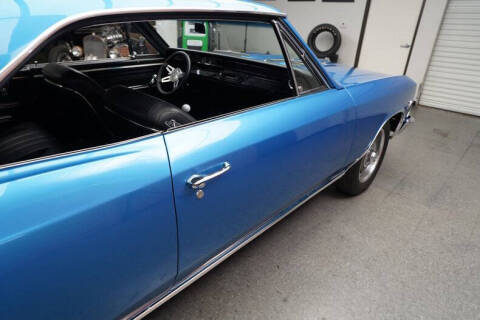 1966 Chevrolet Chevelle