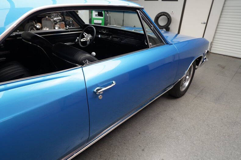 1966 Chevrolet Chevelle