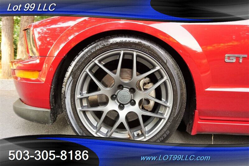 2007 Ford Mustang GT Premium