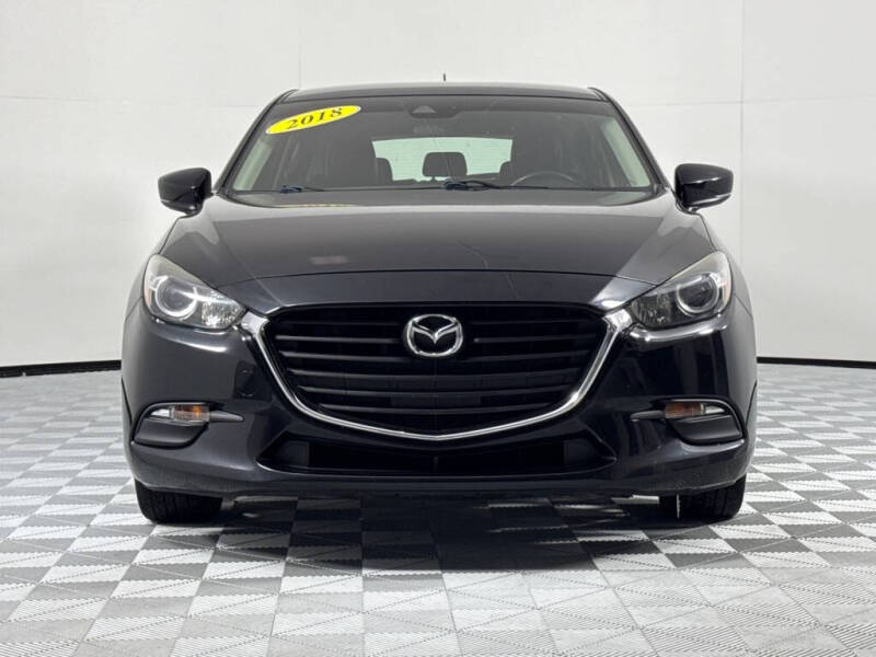 2018 Mazda Mazda3 Touring photo 12