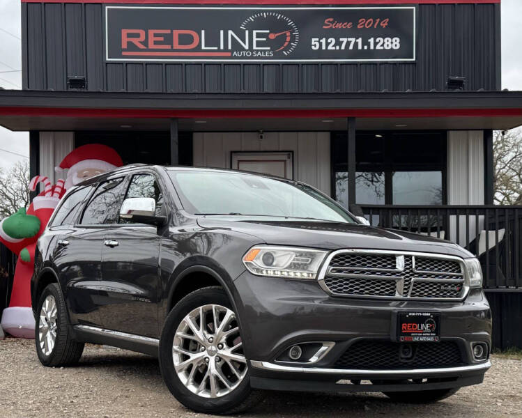 2015 Dodge Durango Citadel's photo