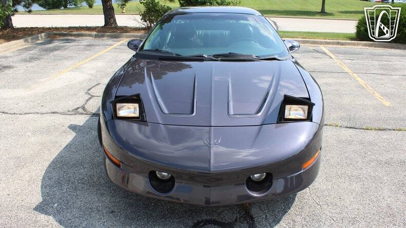 1994 Pontiac Firebird