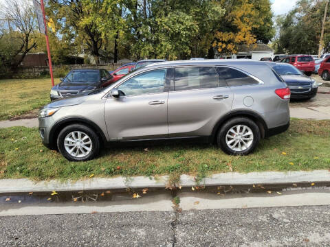 2017 Kia Sorento for sale at D and D Auto Sales in Topeka KS