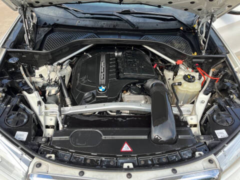 2016 BMW X5 sDrive35i