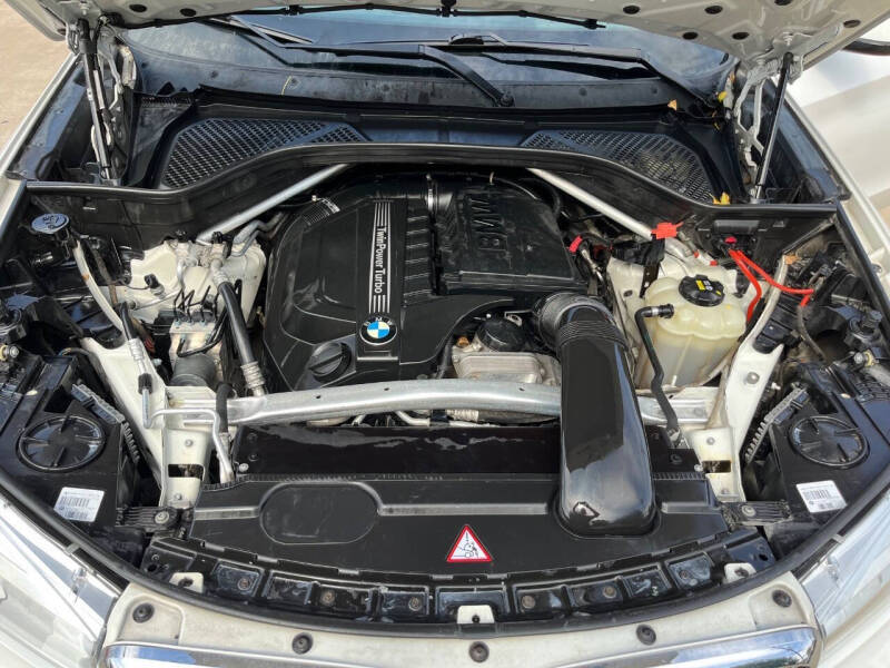 2016 BMW X5 sDrive35i