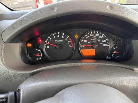 2017 Nissan Frontier