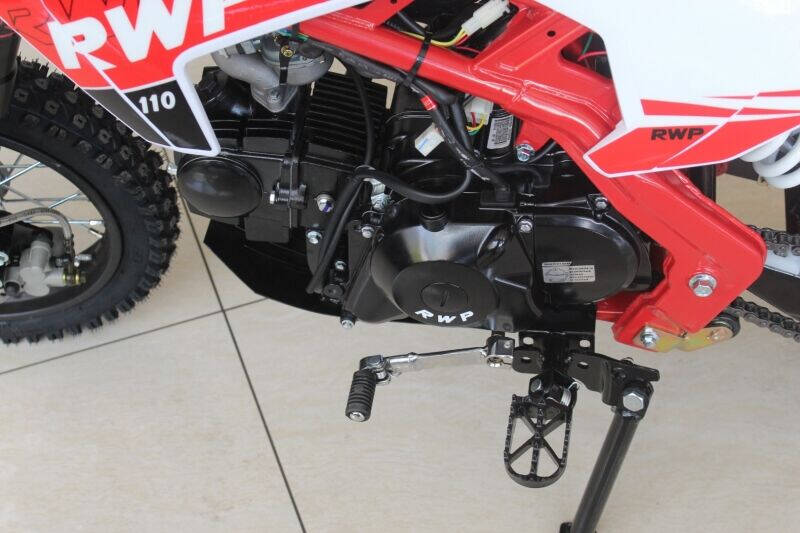 2022 Rebel West RWP 110 DB Semi Automatic for sale at Advanti Powersports in Mesa, AZ