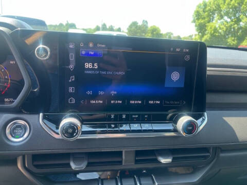 2024 Chevrolet Colorado Trail Boss