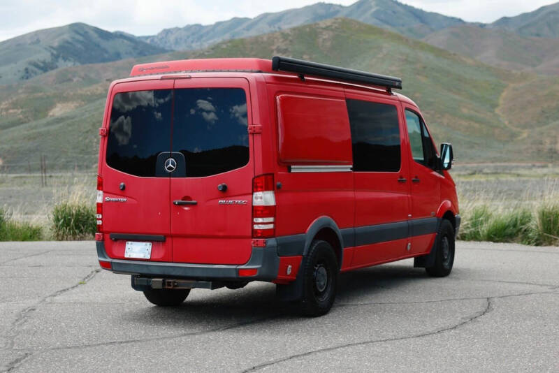 2013 Mercedes-Benz Sprinter