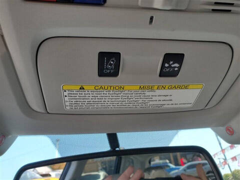 2016 Subaru Forester 2.5i Touring