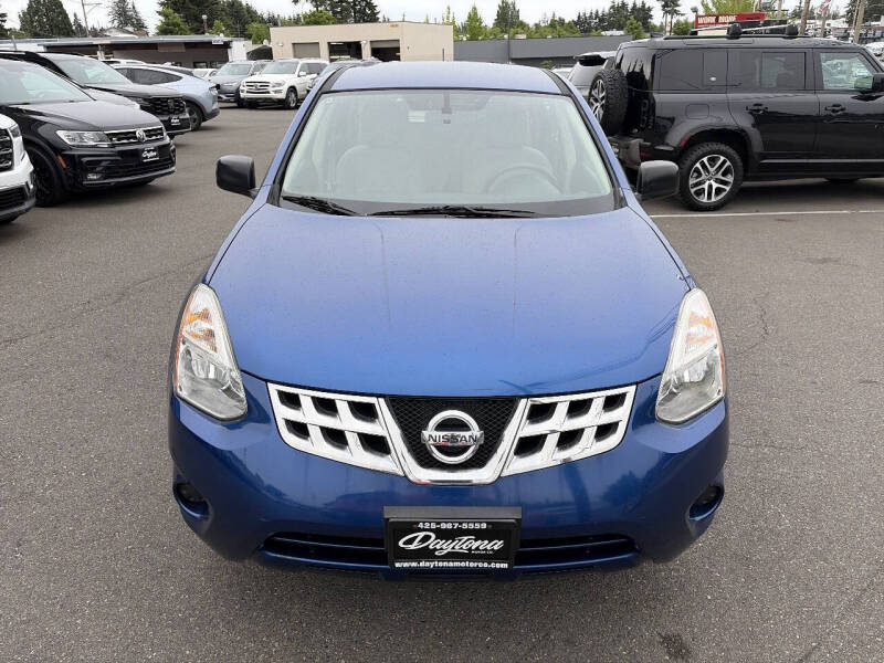 2011 Nissan Rogue S