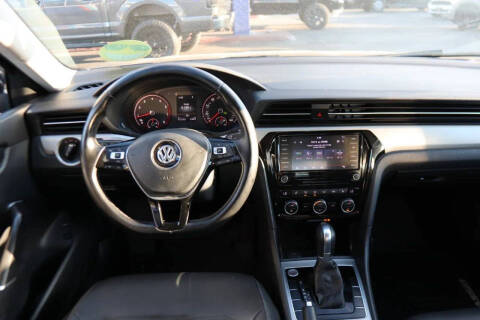 2020 Volkswagen Passat SE