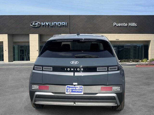2026 Hyundai Ioniq 5 SEL