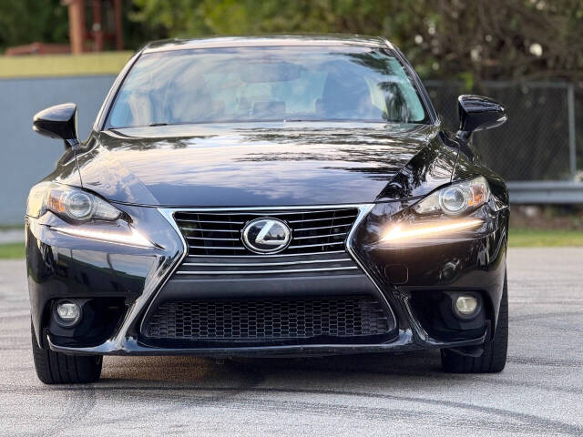 2016 Lexus IS 300 for sale at All Will Drive Motors in Davie, FL