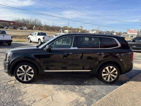 2020 Kia Telluride S