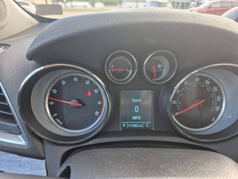 2015 Buick Encore Premium