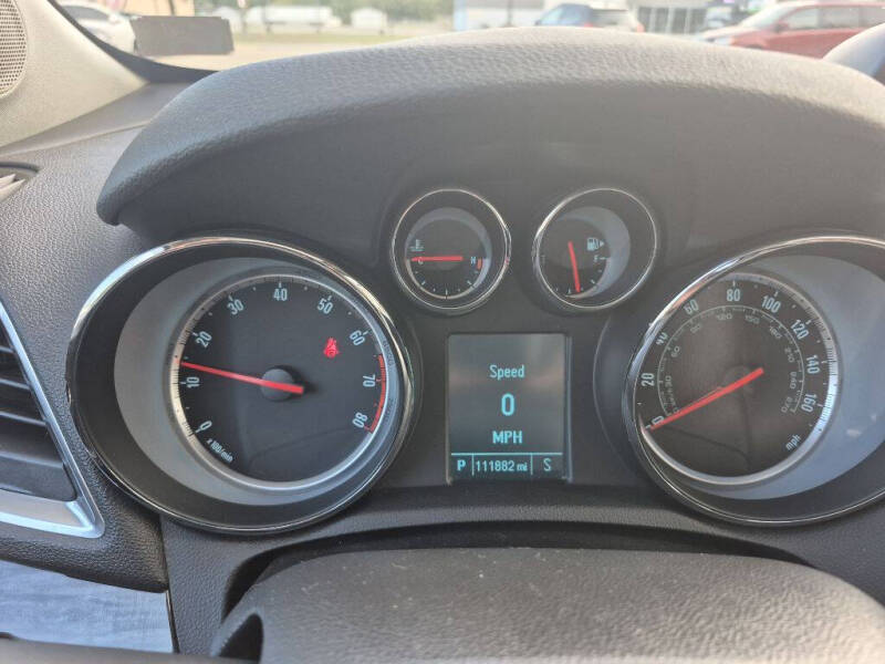 2015 Buick Encore Premium