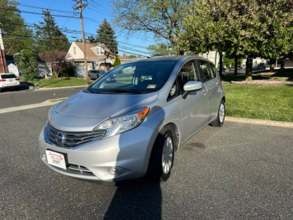 2016 Nissan Versa Note for sale at Froggy Cars LLC in Hamburg, NJ