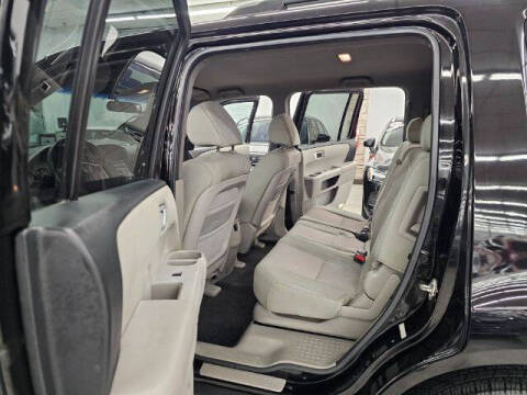 2011 Honda Pilot EX