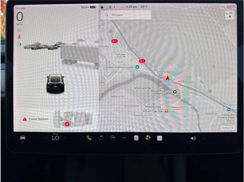 2021 Tesla Model Y Standard Range