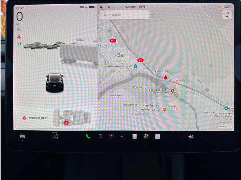 2021 Tesla Model Y Standard Range