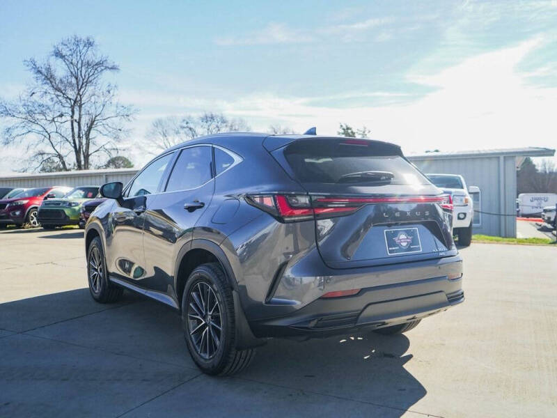 2022 Lexus NX 350 Premium