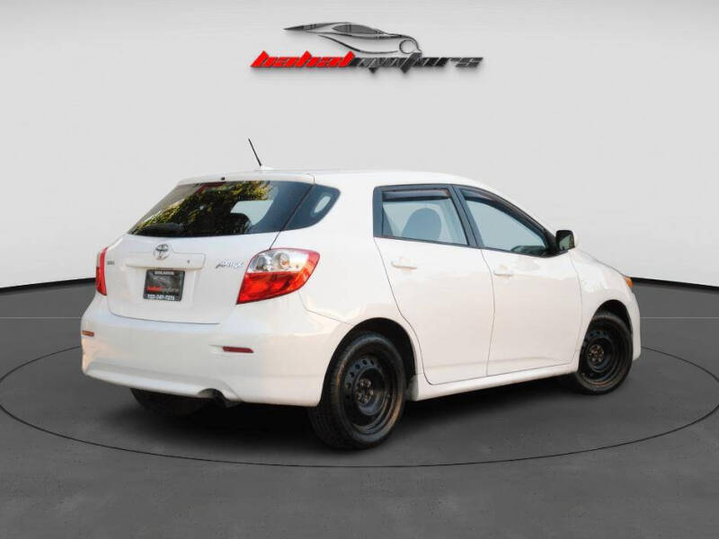 2010 Toyota Matrix