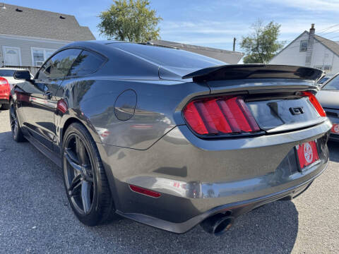 2015 Ford Mustang GT Premium