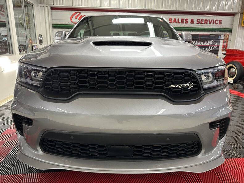 2021 Dodge Durango SRT Hellcat
