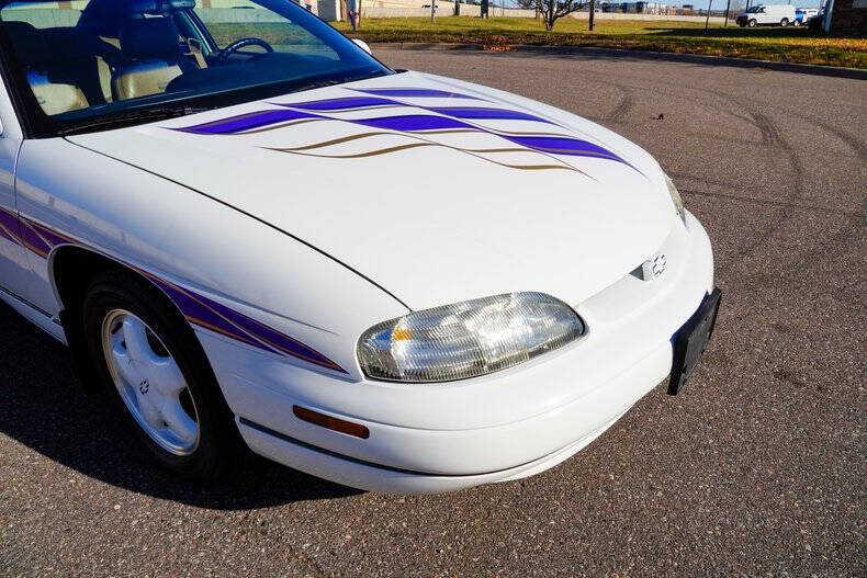 1995 Chevrolet Monte Carlo Z34