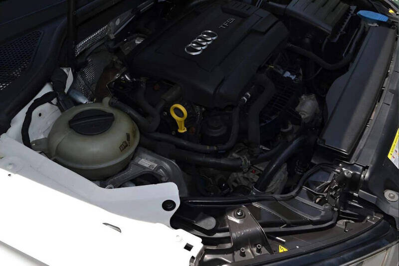 2016 Audi A3 1.8T Premium