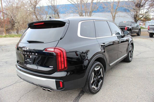 2023 Kia Telluride S