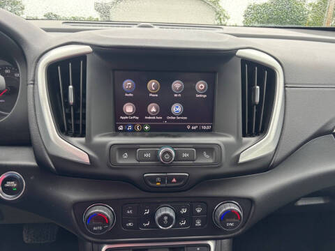 2022 GMC Terrain SLE