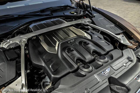 2020 Bentley Continental GTC V8