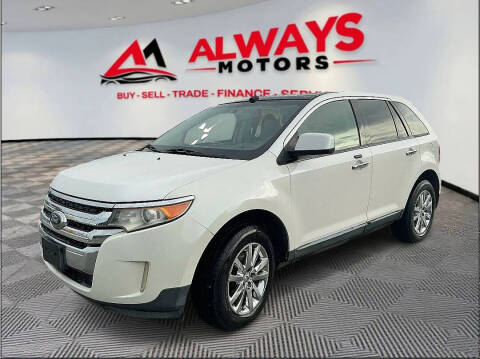 2011 Ford Edge SEL