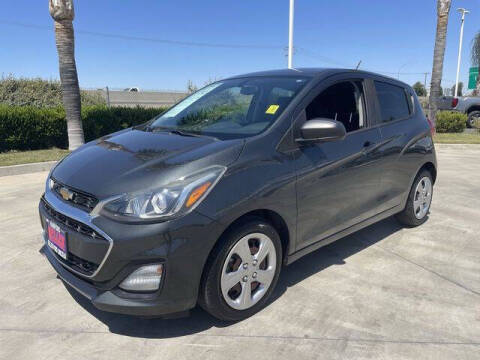 2019 Chevrolet Spark LS CVT