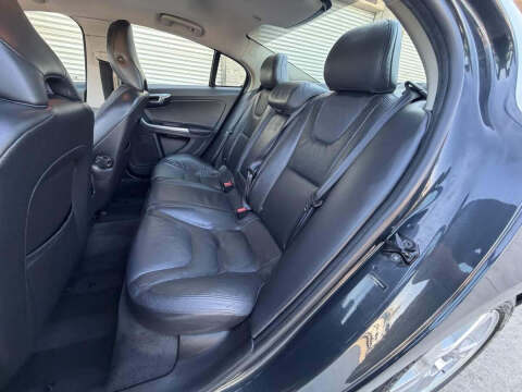 2012 Volvo S60 T5